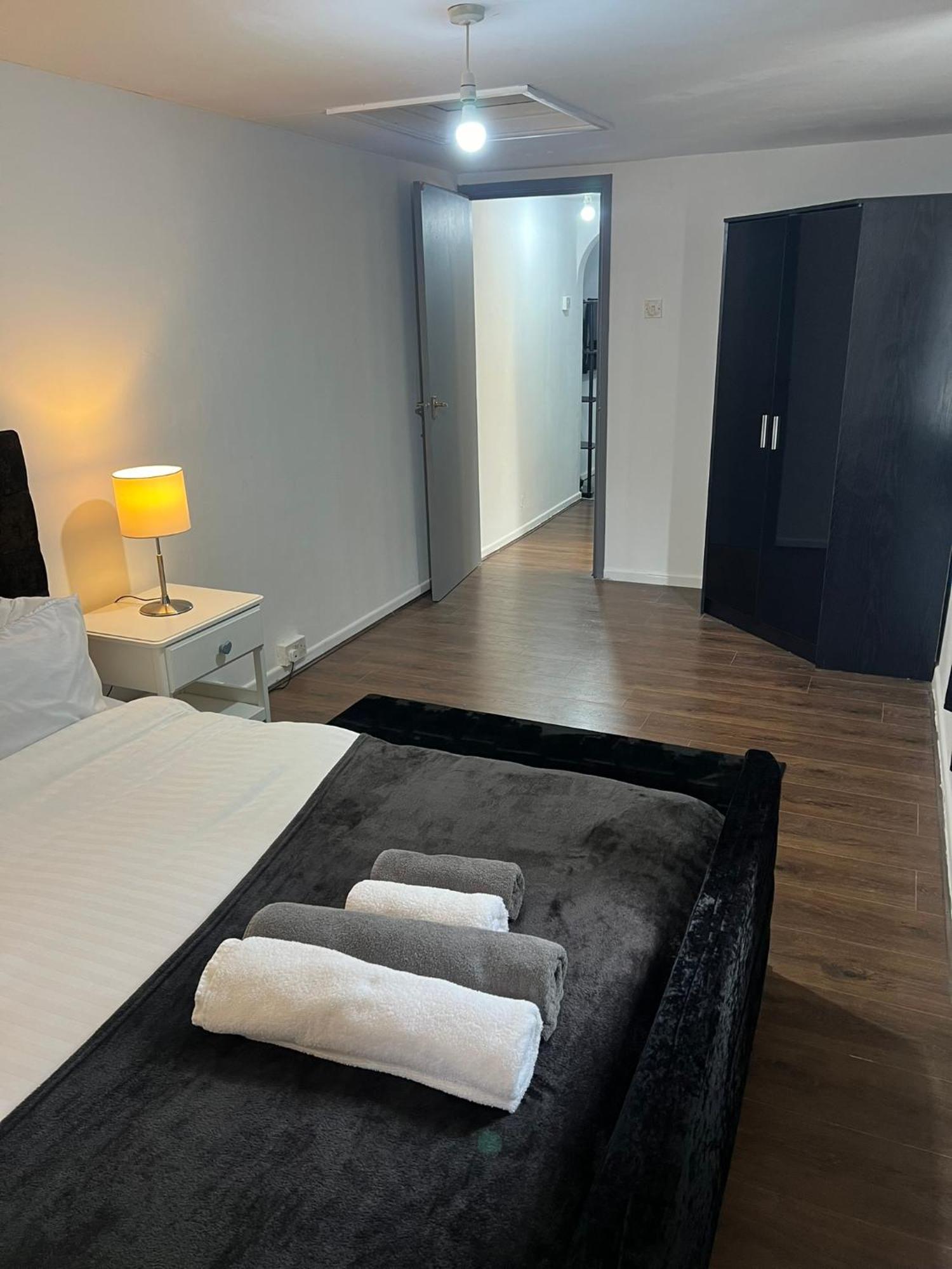 Mill Road Apartment